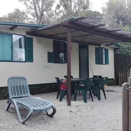 Acquaviva Village Camping Портоферрайо Экстерьер фото