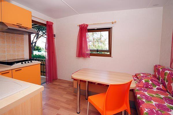Acquaviva Village Camping Портоферрайо Номер фото