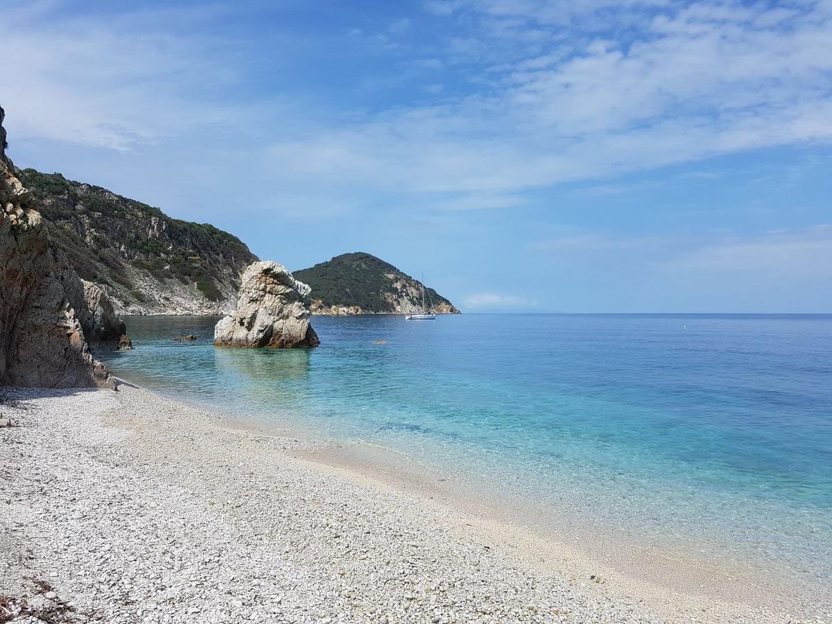 Acquaviva Village Camping Портоферрайо Экстерьер фото
