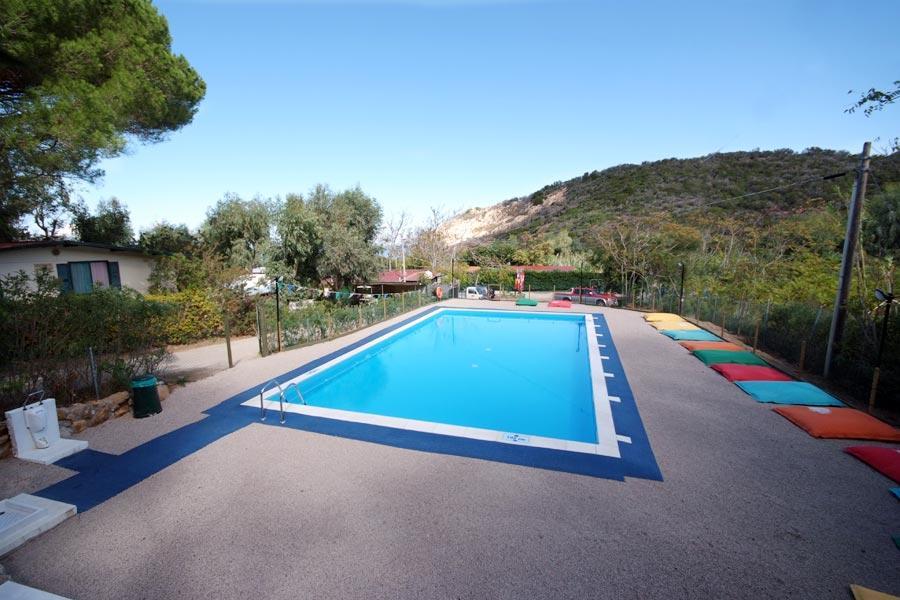 Acquaviva Village Camping Портоферрайо Экстерьер фото