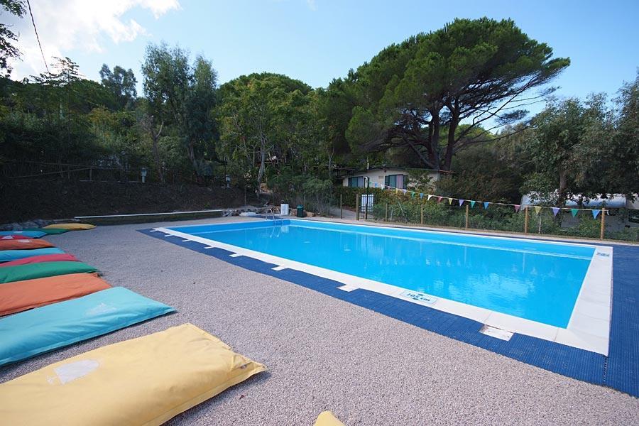 Acquaviva Village Camping Портоферрайо Экстерьер фото