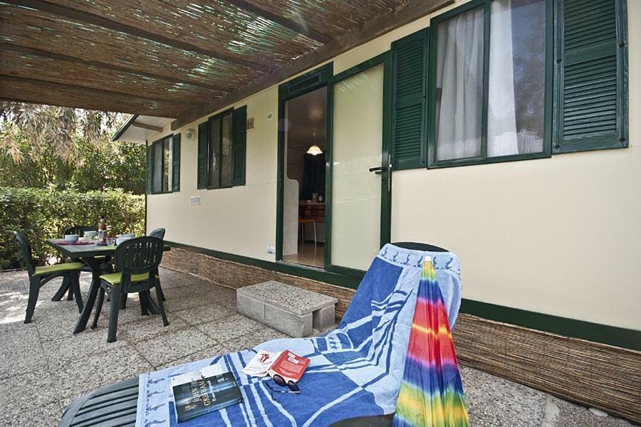 Acquaviva Village Camping Портоферрайо Экстерьер фото