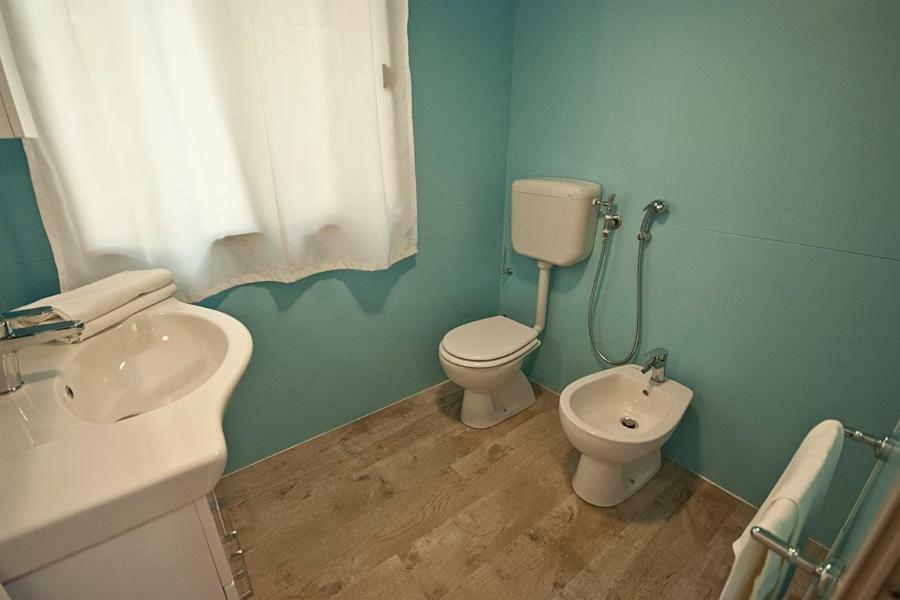 Acquaviva Village Camping Портоферрайо Экстерьер фото